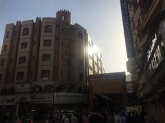 -迪拜黄金市场