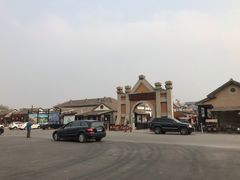 -清风小镇闯关东影视基地