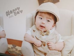 -爱你宝贝孕婴亲子摄影美学馆(绍兴店)