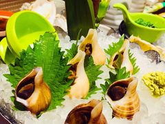 盐焗螺-極上萬膳·日料放题(海岸城店)