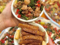 -李大爷的泡椒馆(冉家坝店)