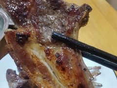 -百年吾吾子手抓肉羊羔肉(山西巷店)
