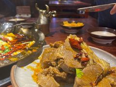 -受气牛肉·耙牛肉火锅(水晶郦城店)