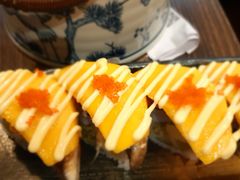 香芒鳗鱼加州卷-大雄寿司(中华广场店)