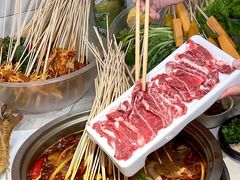 -来伊回麻辣烫·火锅串串清真(红瓦寺总店)