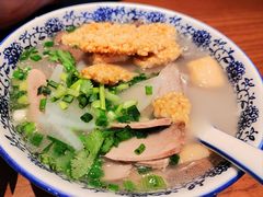 鸭脯肉粉丝汤-小潘记鸭血粉丝汤