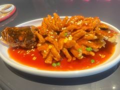 -探花·意境江南菜·唐伯虎文化体验店·松鼠桂鱼(观前店)