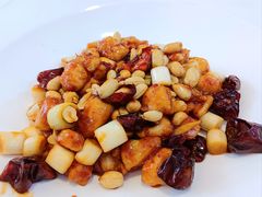 宫保鸡丁-潇湘楼(环保园店)