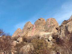 -白草畔自然风景区