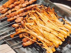 -瑞杰烧烤店·24小时营业(山东路店)