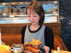 -Burger & Lobster(Dean Street)