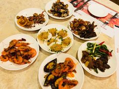-芭菲盛宴·环球美食(解放碑英利国际店)