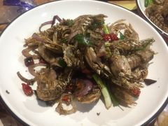 -虾弄弄海派小龙虾·牛羊蝎子火锅