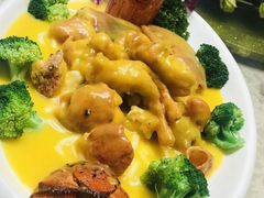 -阿英煲(凉城路店)