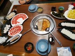 -快乐小羊火锅(河西王府井店)