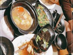-桂大叔·砂锅粥·家传闽粤菜(县西巷店)