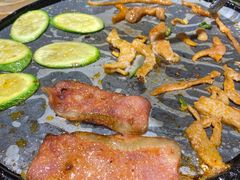 -么肆烤肉·中式自助·烤肉大排档(街道口季佳PAI店)