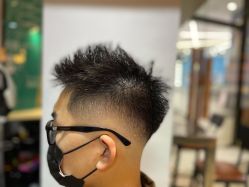 -CUTMAN男士理发