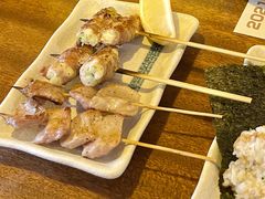 卷卷芝士芦笋-烧鸟横丁(联发文创口岸店)
