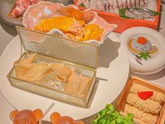 -领鲜天下·焗海鲜·花胶鸡(天目里店)