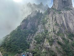 -黄山风景区