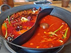-袁山山重庆火锅(丈八北路店)