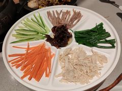 鸡丝凉米线-云海肴·汽锅鸡·云南菜(领展购物广场·中关村店)