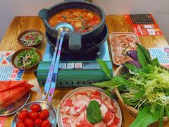 -黔二妞地摊火锅(龙华清湖店)