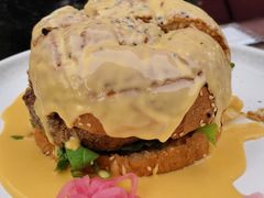 -Lets burger非常汉堡·环球风味(蓝色港湾店)