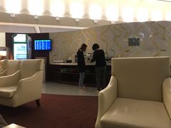 -虹桥机场V2贵宾休息室