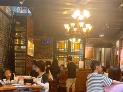 大堂-黄祥华养生堂·炖汤·营养蒸饭(岭南天地店)