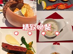 -The V泽惟·低温慢煮料理