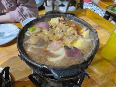 -范贤光鸡公煲(平乐园总店)