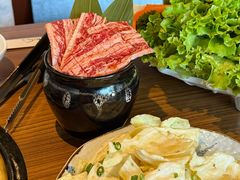 -炼火烤肉店