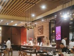 -顺德美的万豪酒店·自助餐·贡厨