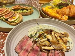 黑松露土豆泥佐牛排-Toris(LuOne凯德晶萃广场店)