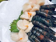 -一绪に寿喜烧(虹悦城店)