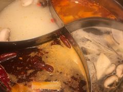 -彤德莱火锅(乐陵路店)