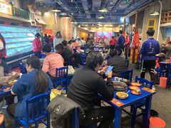 大堂-马路边边串串香(双井直营店)