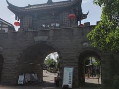 -南关石牌坊古镇