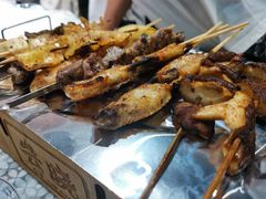 -云晓光头烧烤吧(川沙绿地店)