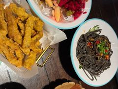 -江边城外烤全鱼(方庄时代购物中心店)