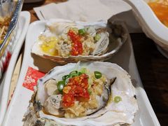 烤生蚝-管氏翅吧(地安门创始店)