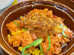 香肠肉酱焗饭-萨莉亚意式餐厅(中北永旺店)