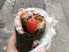 -大个子蒸饭