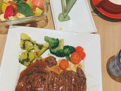 -必胜客(江桥万达店)