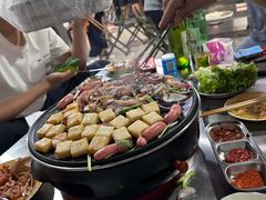-小院地摊烤肉