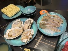-老城鲜·小海鲜贝贝煲火锅(壹方城店)
