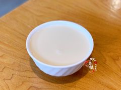 冰泉豆浆（半糖）-冰泉豆浆馆(阳朔店)
