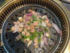 -杨记齐齐哈尔烤肉(五莲路店)